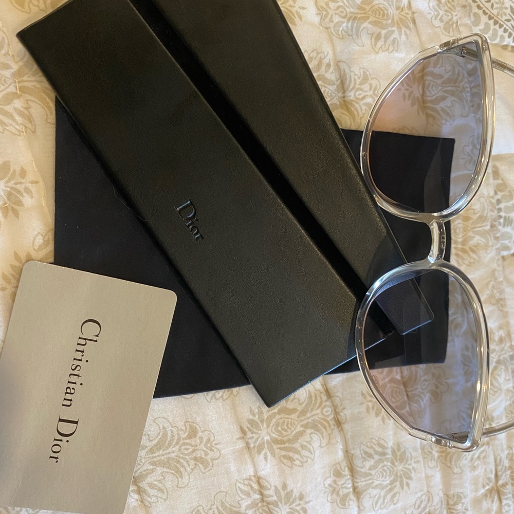 Authentic Christian Dior sunglasses